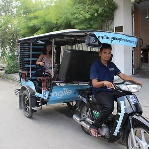 Adventure Siem Reap Lodge